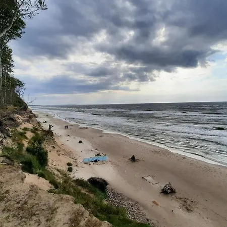 Διαμέρισμα Pod Debami Debina (Ustka)