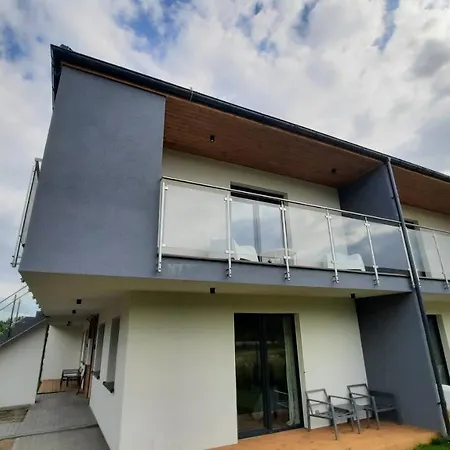 Apartment Pod Debami Debina (Ustka)