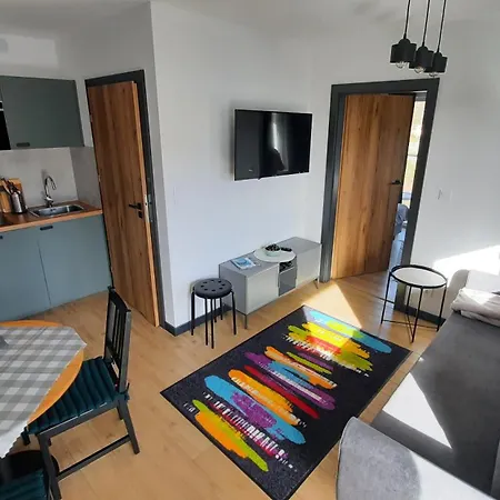 Apartment Pod Debami