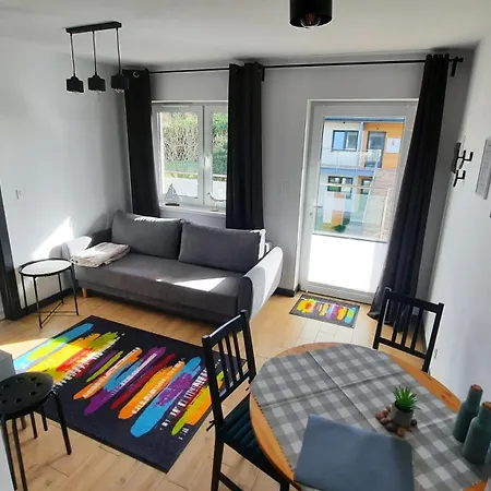 Apartment Pod Debami Debina (Ustka)