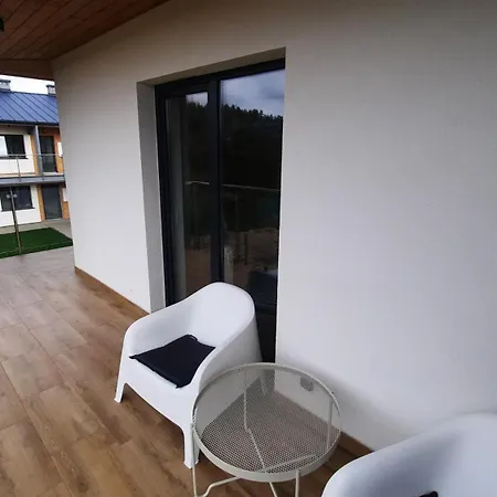 Pod Debami Apartment Debina (Ustka)