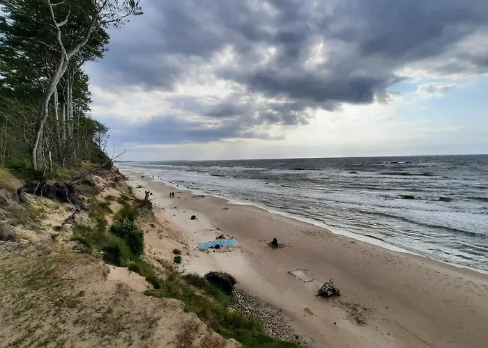 Lägenhet Pod Debami Debina (Ustka)