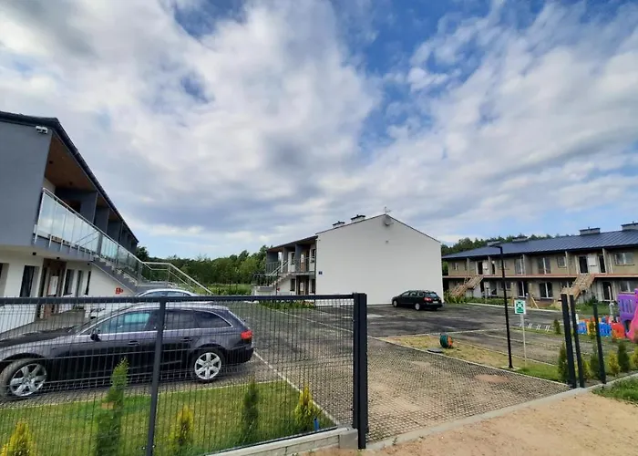 Pod Debami * Debina (Ustka)