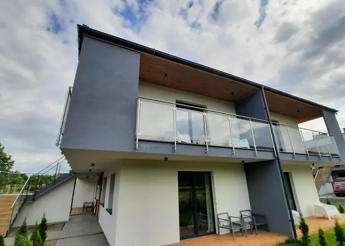 Apartment Pod Debami Debina (Ustka)