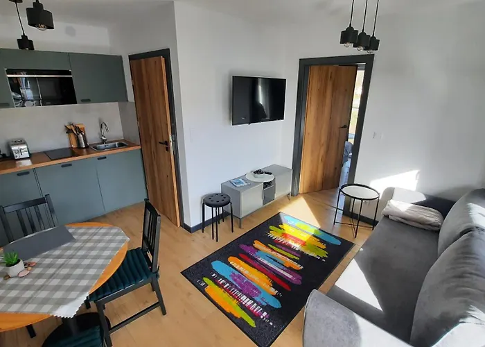 Apartment Pod Debami