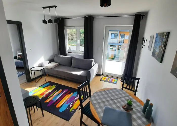 Apartment Pod Debami Debina (Ustka)