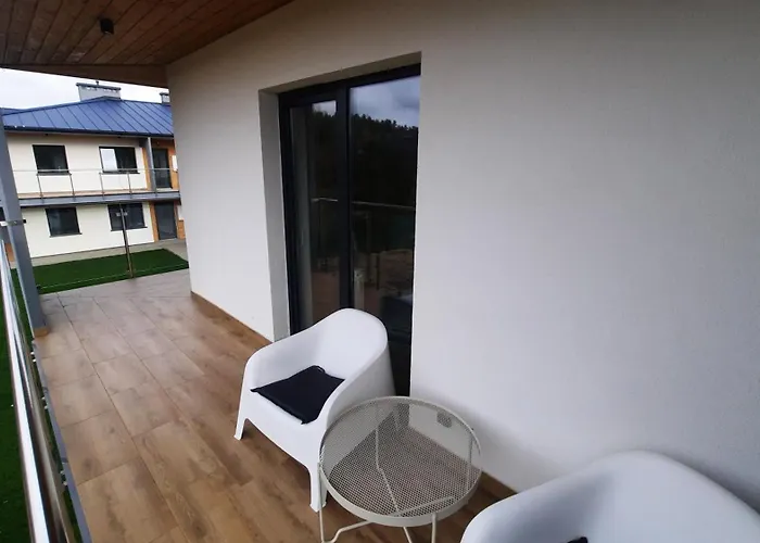 Pod Debami Apartment Debina (Ustka)