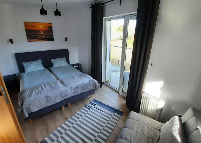 Lägenhet Pod Debami *