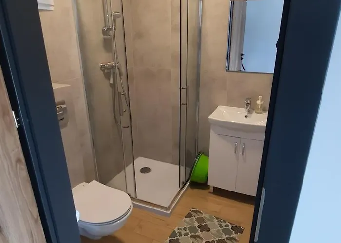 Lägenhet Pod Debami Debina (Ustka)